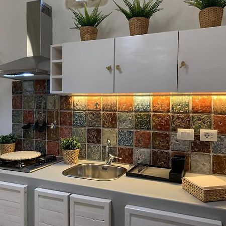 Apartament La Casa Di Marta Syrakuzy Zewnętrze zdjęcie