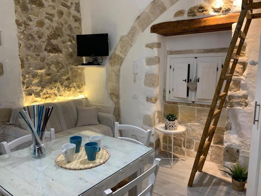 Apartament La Casa Di Marta Syrakuzy Zewnętrze zdjęcie