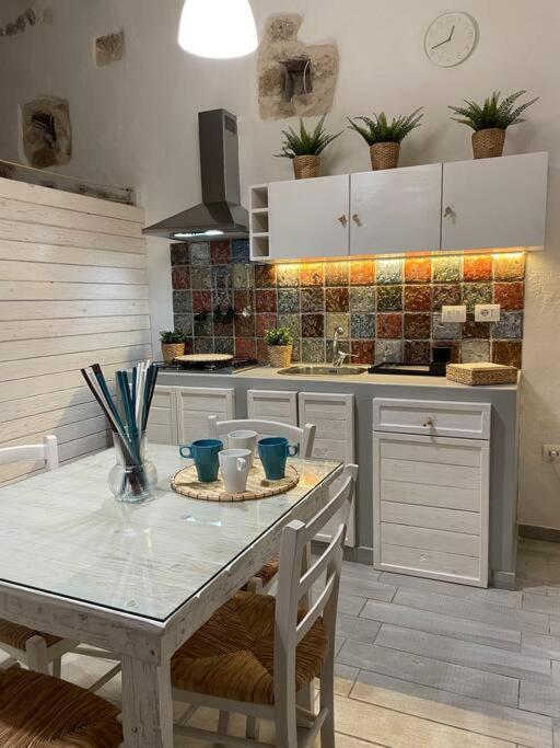 Apartament La Casa Di Marta Syrakuzy Zewnętrze zdjęcie
