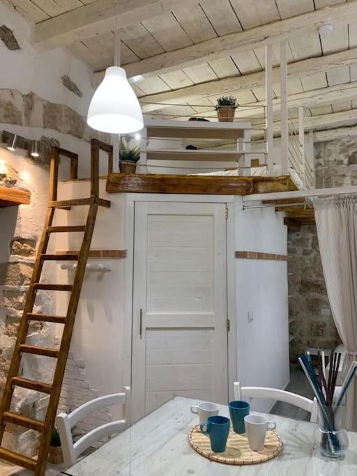 Apartament La Casa Di Marta Syrakuzy Zewnętrze zdjęcie