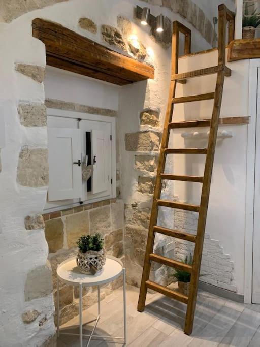 Apartament La Casa Di Marta Syrakuzy Zewnętrze zdjęcie